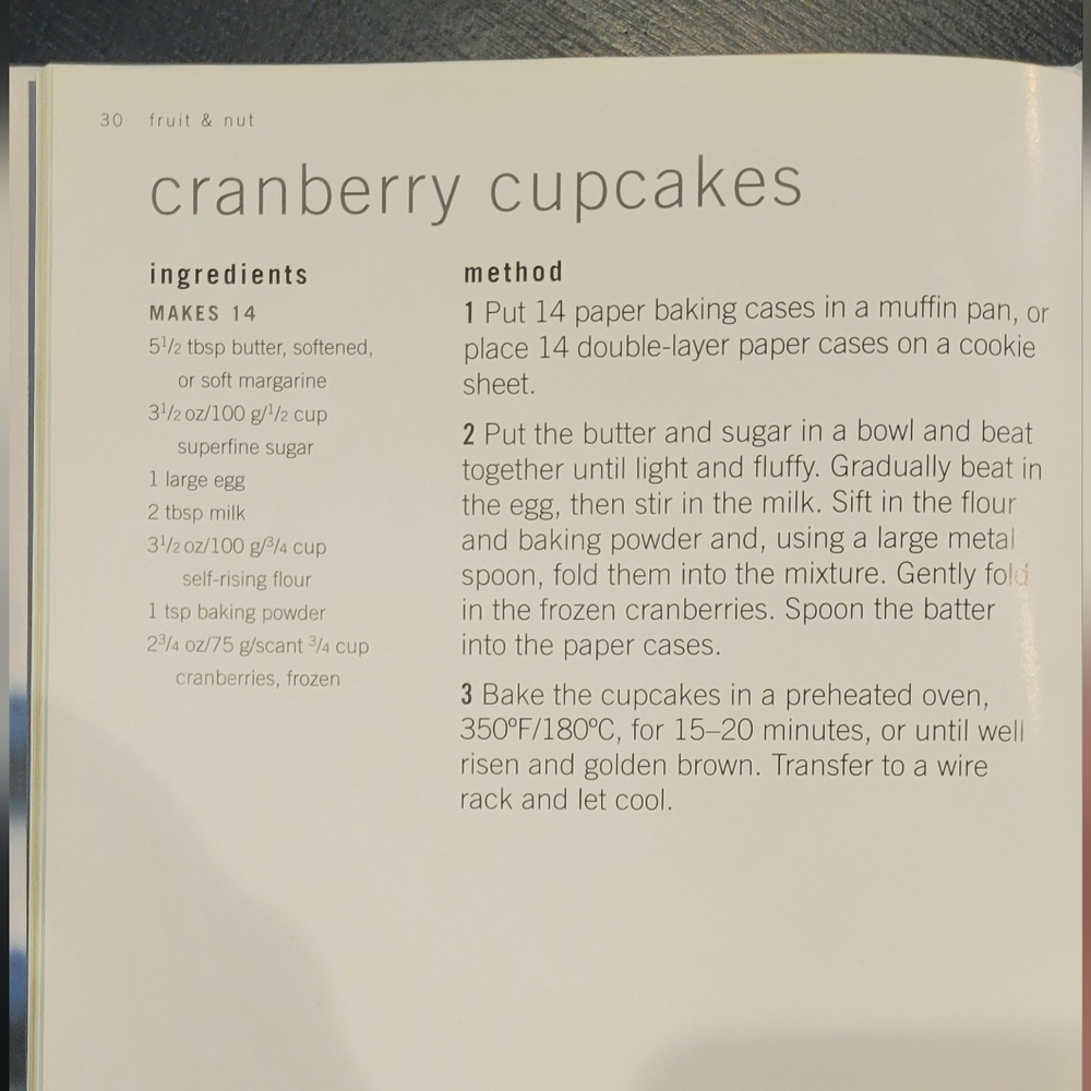 Muffins & Bakes Recipe Book - Picture 3 of 4